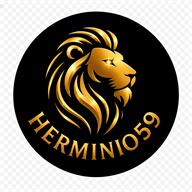 HERMINIO59 lion logo