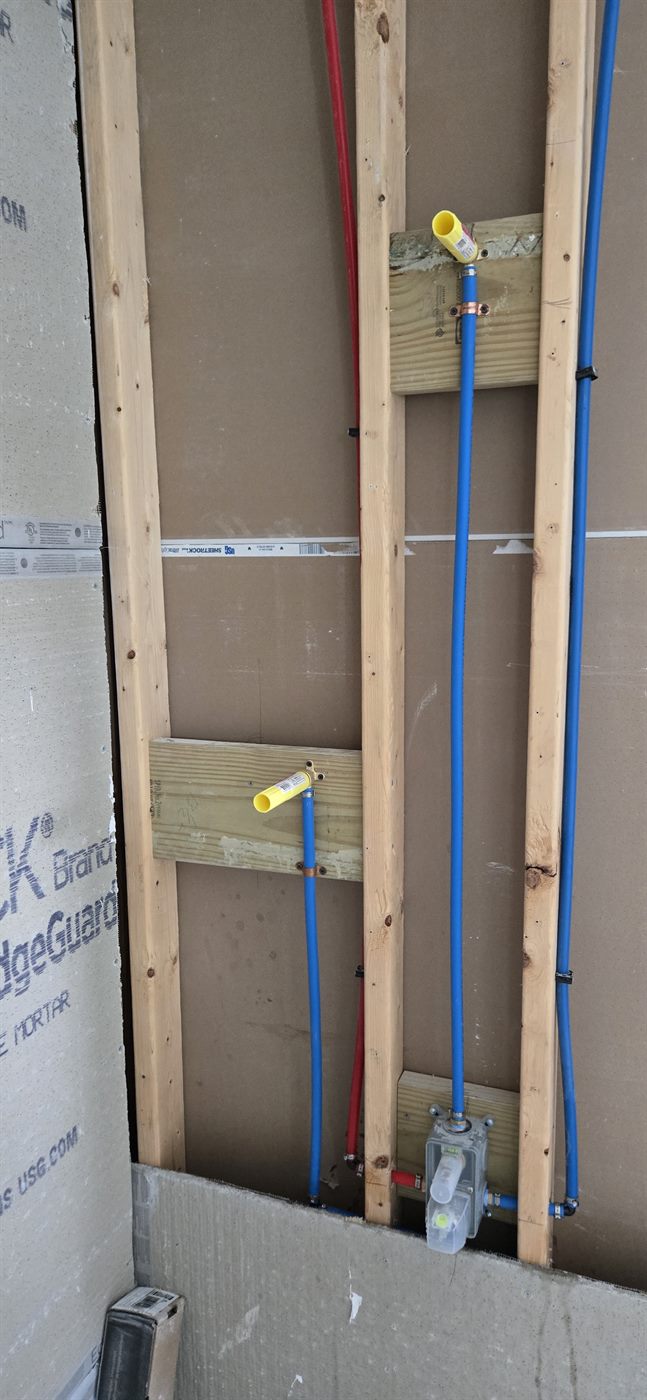Home maintenance and finish work